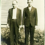 Grandpa & his Dad?